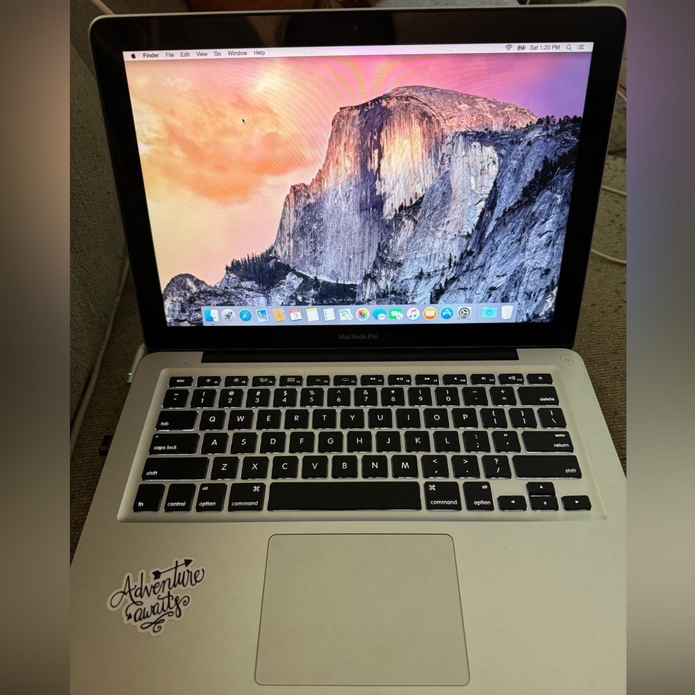 MacBook Pro 💻